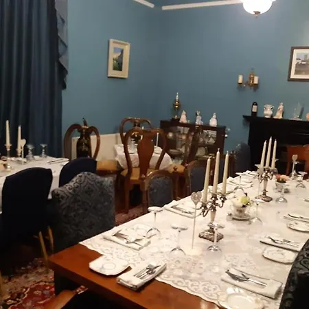 The Old Rectory Trim